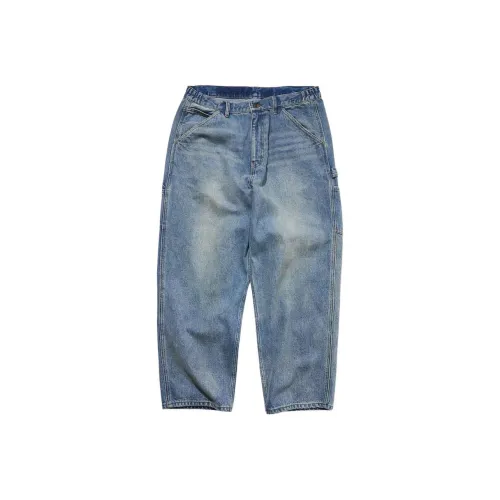 NAUTICA Джинсы Мужские Морской Синий