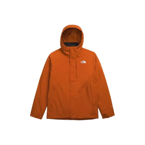 The North Face Carto Triclimate Dryvent™ Куртки Пальто Мужской Земля Медный