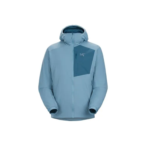 Arcteryx Squamish Куртки и Пальто Мужской Синий