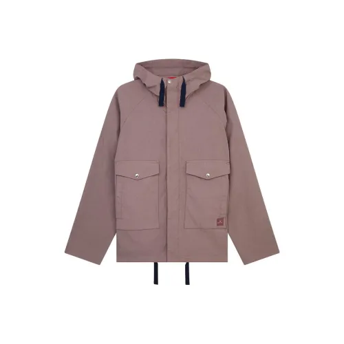 Paul Smith PARKA Пальто Мужское Светло-фиолетовое