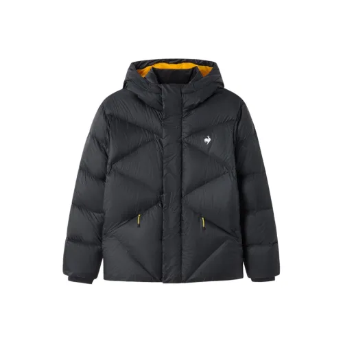 Le Coq Sportif Мужская пуховая одежда
