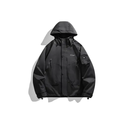 LISENPOK Куртки и пальто унисекс