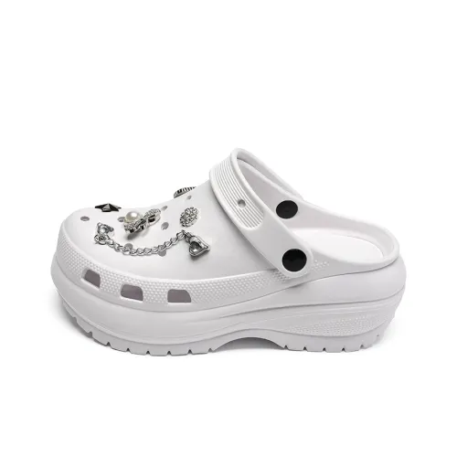 ZHR Eternal Gateway Сабо Женские Белые