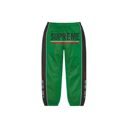 Supreme Fw22 Week13 Series Вязаные Спортивные Штаны Унисекс