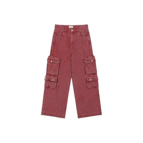 GOOD BAI SS24 Унисекс Брюки карго