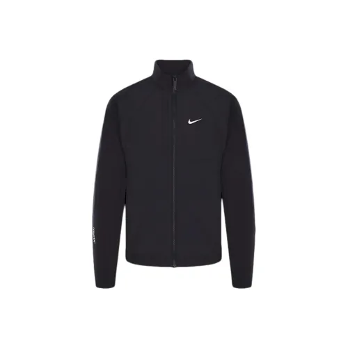 Nike x Nocta Куртки и Пальто Унисекс Черный Белый