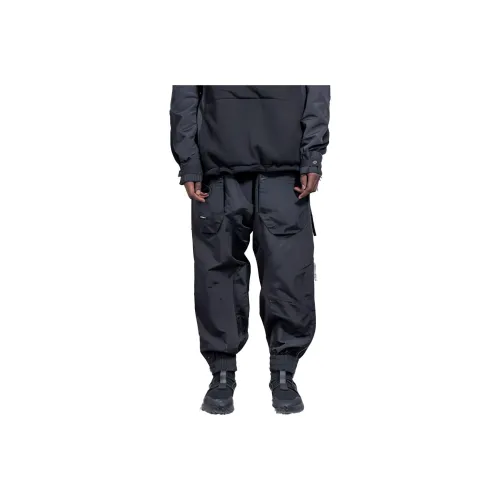 ISO.POETISM Мужские Вязаные Спортивные Штаны