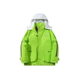 Яркий зеленый