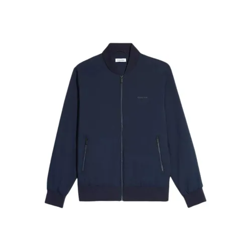 CALVIN KLEIN Куртки и Пальто Мужской Темно-синий