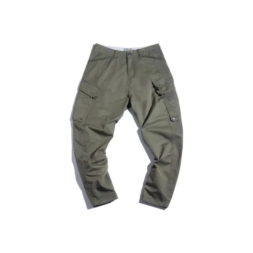 MADEN WORKWEAR Collection Мужские Карго Брюки