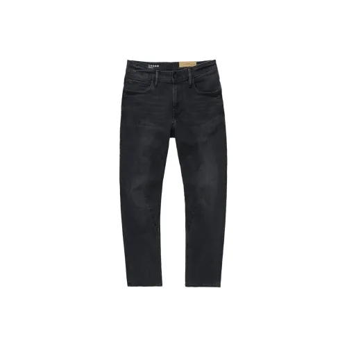 ABLE JEANS Метеоритный серый Мужские Джинсы