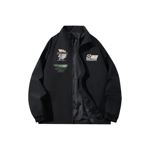 Уровень Унисекс Куртки