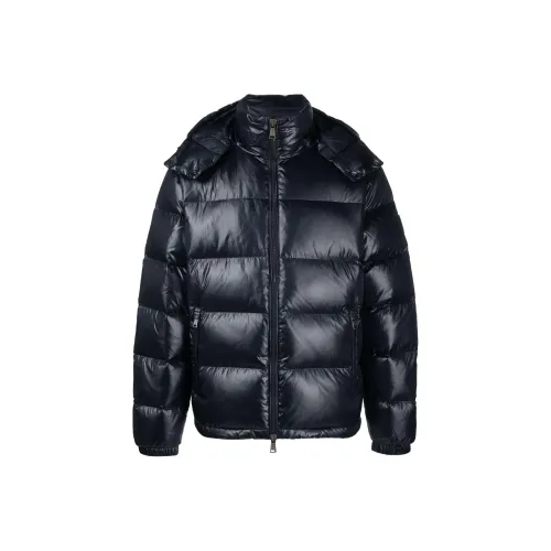 Polo Ralph Lauren Пуховик Мужской Navy Blue