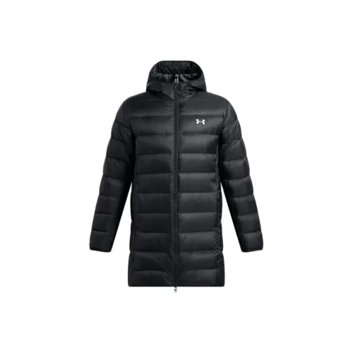 Under Armour Черный Мужской Пуховик