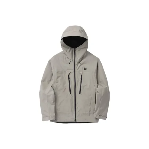 KOLON SPORT Gray Мужские Куртки