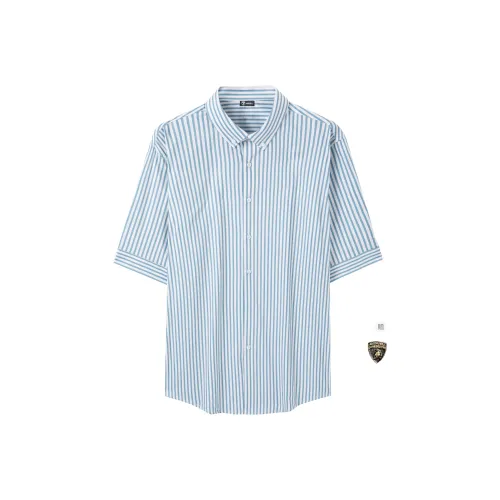 AUTOMOBILI LAMBORGHINI Рубашка Унисекс