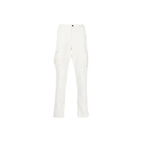 Eleventy FIRSTCLASS Made IN Italy Карго Брюки Мужские Экрю