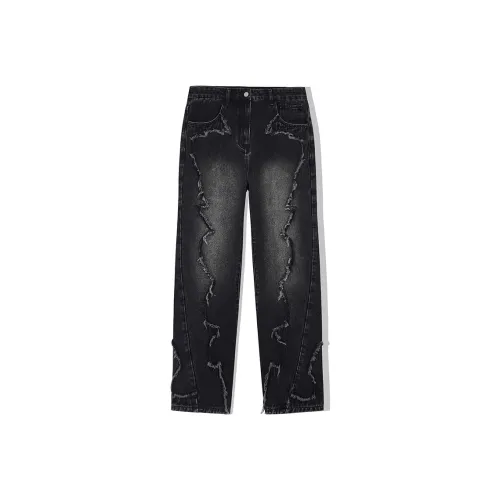 ROCAWEAR Унисекс Джинсы