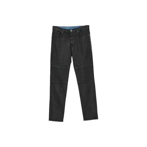 Ed Hardy Черный E1ODM288 Мужские Джинсы