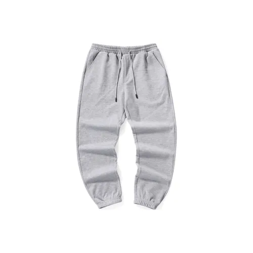 TVX Штаны с манжетами Тренировочные штаны Унисекс Серый