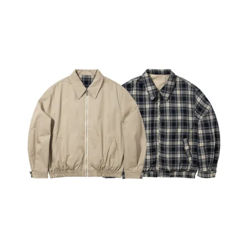 COUNTRY MOMENT Куртки и Пальто Унисекс Хаки