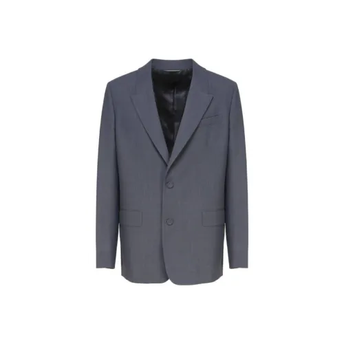 DIOR Куртки и Пальто Мужской Темно-Серый