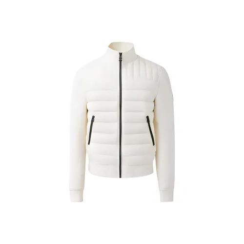 MACKAGE COLLIN Пуховик Мужской Кремовый