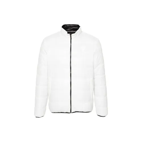 Пуховая куртка KARL LAGERFELD Мужская Белая