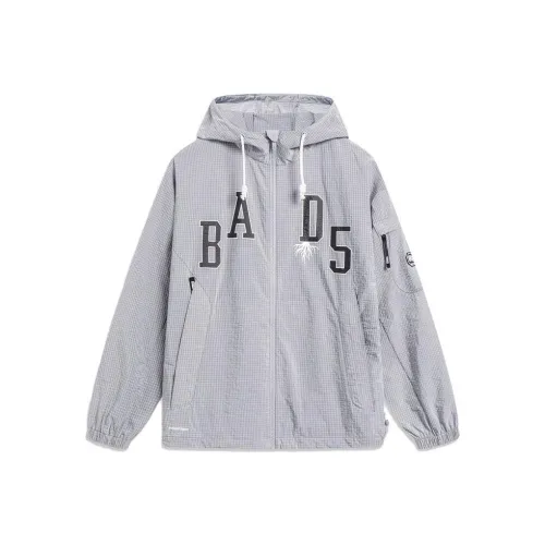 LINING Badfive Тренчкот Мужской