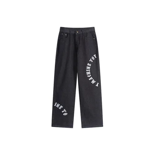 Toy Machine Унисекс Джинсы