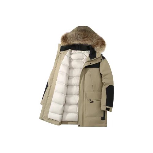 SNOW FLYING Унисекс Пуховики