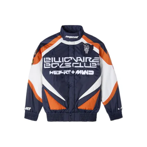 BILLIONAIRE BOYS CLUB CO-TITLED SS24 Куртки и Пальто Мужской Морской Синий