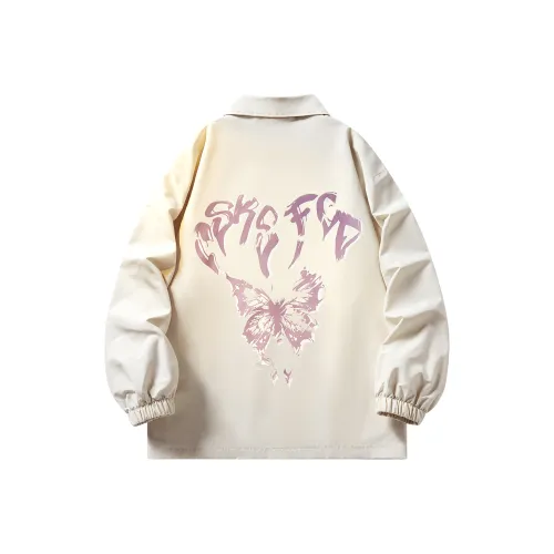 CSKS Унисекс Куртки