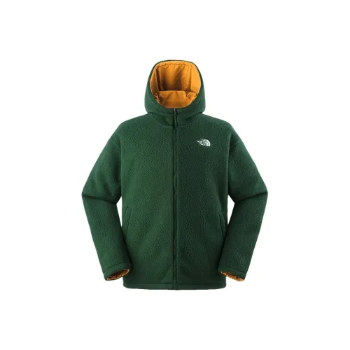 The North Face Куртки и Пальто Мужские Зеленые