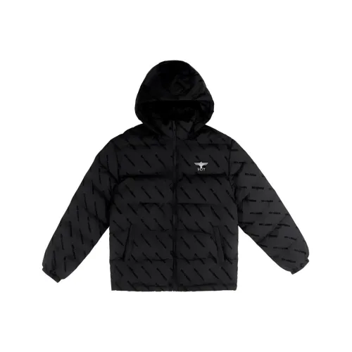 Boy London Пуховик Мужской Черный