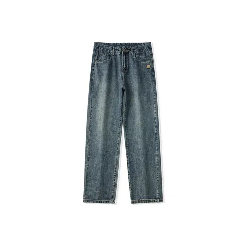 YICHEN Унисекс Джинсы