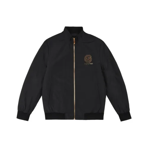 Raidy Boer Пуховая куртка Мужская Черная