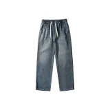 Деним синий