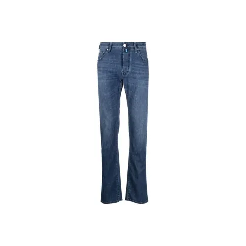 JACOB COHEN Blue Men's Jeans JACOB COHEN Синий Мужской Джинсы