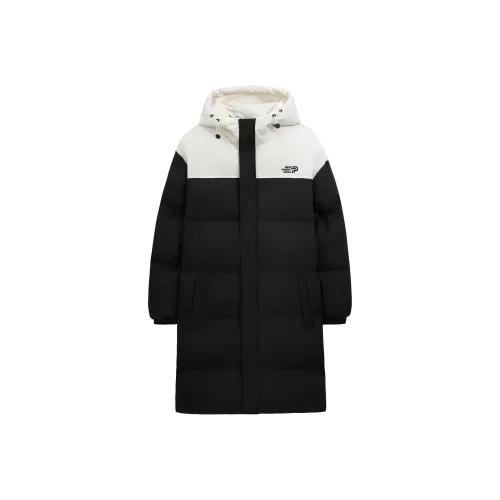 Paddy Julia Хлопковый пуховик унисекс