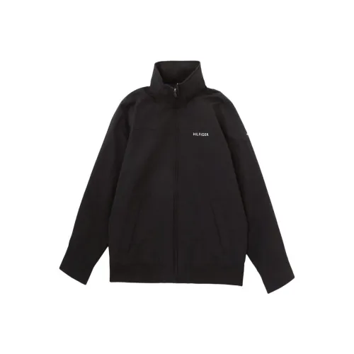 Tommy Hilfiger Куртки и Пальто Мужской Черный