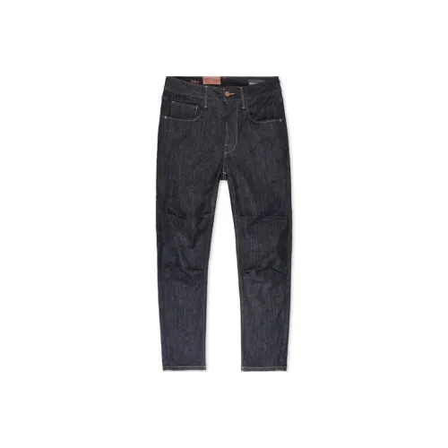ABLE JEANS Темно-синий Мужские Джинсы