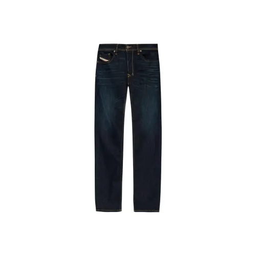 DIESEL Blue Men's Jeans DIESEL Синий Мужской Джинсы