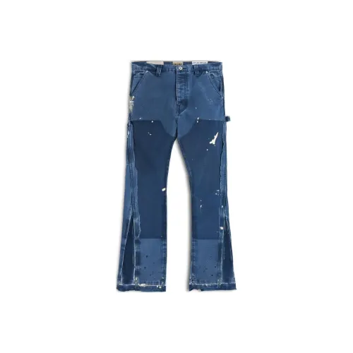 Gallery Dept. Сланцевый синий Мужские Джинсы