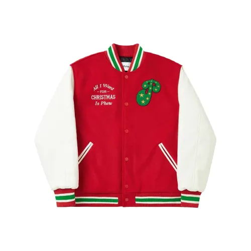 Phew Куртки Пальто Унисекс Красный