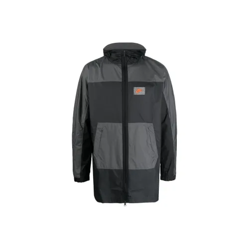 Nike Серый Мужской Тренч