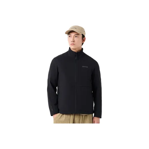 OUTDOOR PRODUCTS Куртки и пальто Мужской Черный