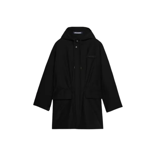 Jacquemus Черный Мужской Парки