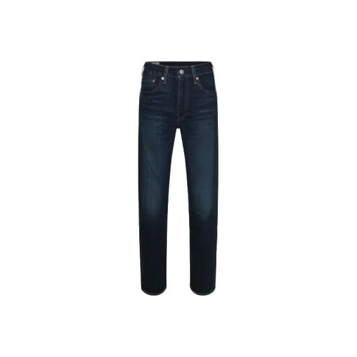 Levis Темный деним Мужские Джинсы