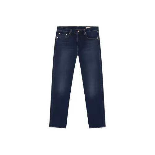 Levis Blue Men's Jeans Левис Синий Мужской Джинсы